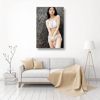 油絵　[月下の水着]   アート　インテリア　美術品 油絵 [月下の水着] アート インテリア 美術品 油絵 [月下の水着